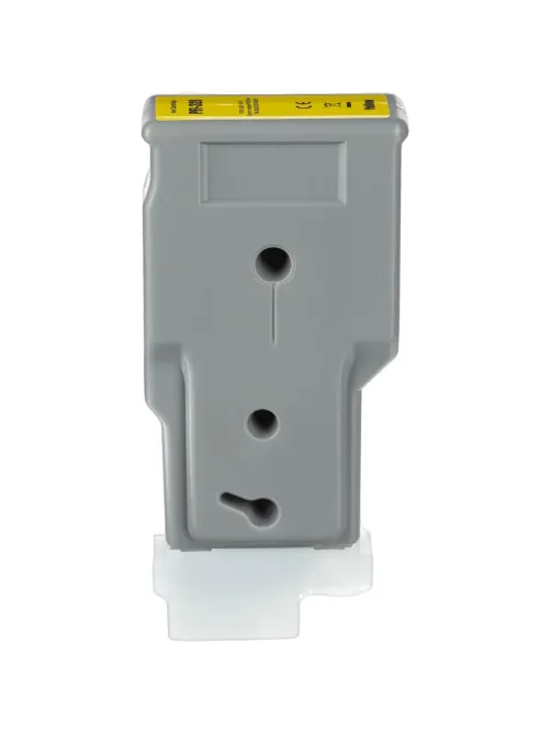 Картридж струйный Комус PFI-320Y (2893C001) жел. для TM-200/205/300/305