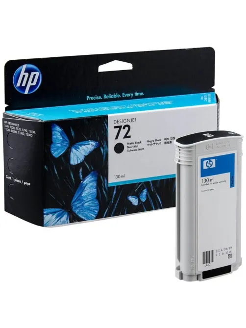 Картридж струйный HP 72 C9370A чер. фото для DgnJ T610/770/1100/1120