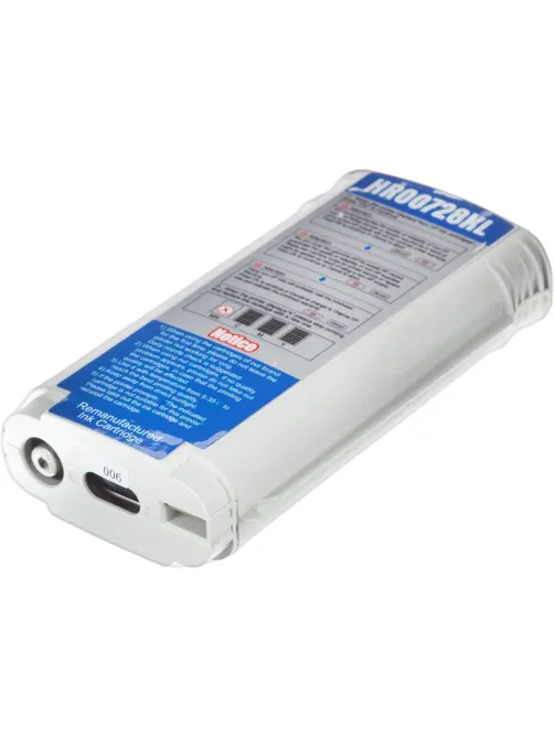 Картридж струйный Комус 728 F9J66A пур. 130мл для DJ T730/T830
