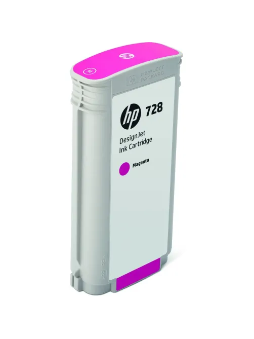 Картридж струйный HP 728 F9K16A пур. 300мл для DJ T730/T830