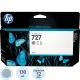 Картридж струйный HP 727 B3P24A сер. для Т920/Т1500