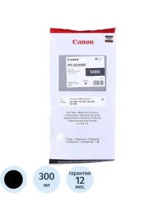 Картридж струйный Canon PFI-320MBK (2889C001) чер.мат. для TM-200/205/300