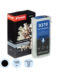 Картридж струйный Комус 72 C9370A чер. фото для DgnJ T610/770/1100/1120