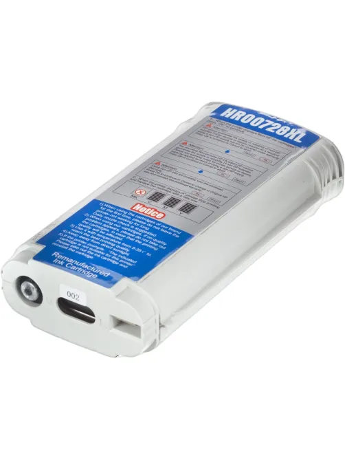 Картридж струйный Комус 728 F9J67A гол. 130мл для DJ T730/T830