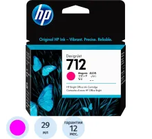 Картридж струйный HP 712 3ED68A пур. для DJ Т230/630
