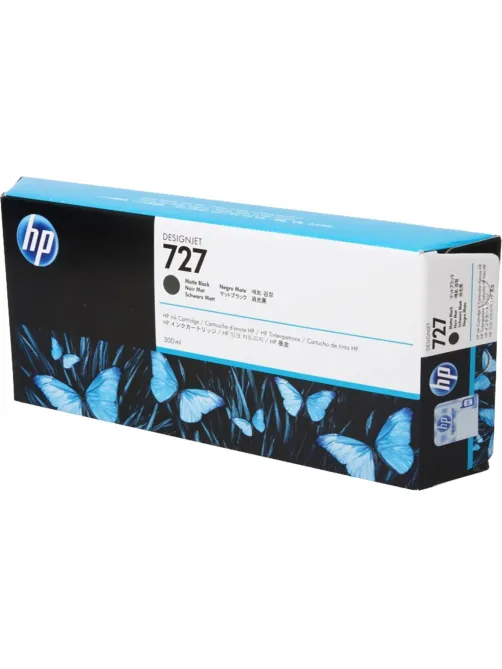 Картридж струйный HP 727 F9J76A гол. для DJ T1500/1530/920/930/2530