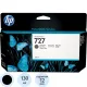 Картридж струйный HP 727 B3P22A мат. чер. для Т920/Т1500