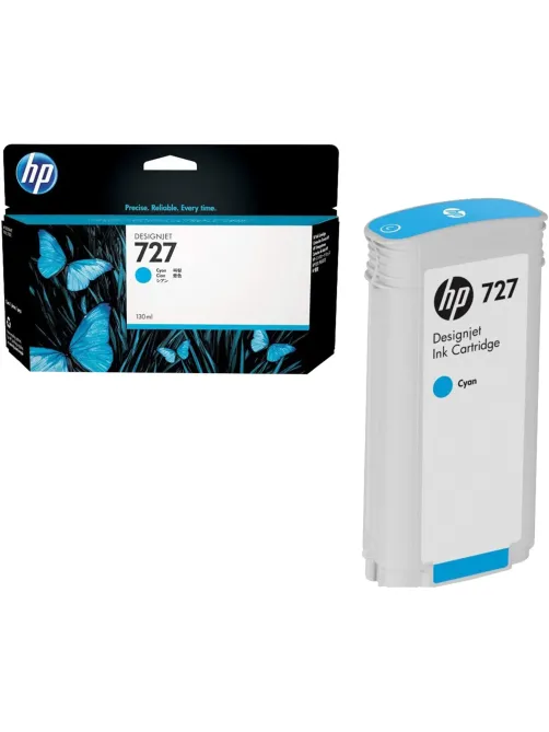 Картридж струйный HP 727 B3P19A гол. для Т920/Т1500