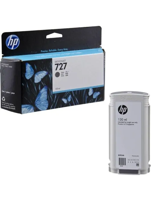 Картридж струйный HP 727 B3P22A мат. чер. для Т920/Т1500