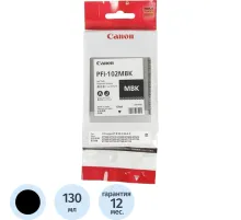 Картридж струйный Canon PFI-102МBK(0894B001/894B003)мат.чр.д/IPF500/600/700