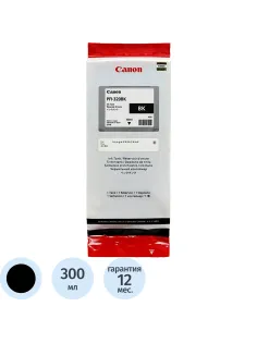 Картридж струйный Canon PFI-320BK (2890C001) чер. для TM-200/205/300/305