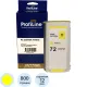 Картридж струйный ProfiLine C9373A №72 желт. для HP DesignJet T1120ps/T1200