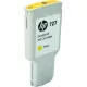 Картридж струйный HP 727 F9J78A жел. для DJ T1500/1530/920/930/2530