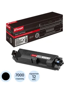 Тонер-картридж Комус TK-5140K чер. для Kyocera ECOSYS P6130cdn