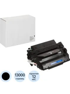 Картридж лазерный Retech Q7551X чер. для HP LJ P3005/M3027/M3035