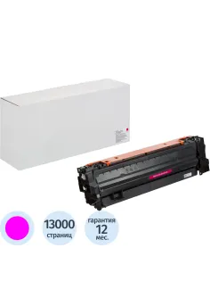 Тонер-картридж Retech W2013A пур. для HP CLJ  M776/M856