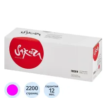Картридж лазерный  Sakura TK-5230M для Kyocera ECOSYS P5021