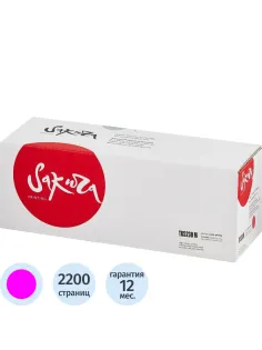 Картридж лазерный  Sakura TK-5230M для Kyocera ECOSYS P5021
