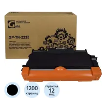 Тонер-картридж GalaPrint TN-2235 чер. для Brother HL-2240/2250