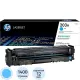 Картридж лазерный HP 203A CF541A гол. для CLJ Pro M254 MFP M280/281