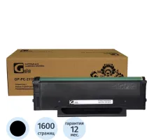 Тонер-картридж GalaPrint PC-211EV чер. для Pantum P2200/P2500/M6500/M6600