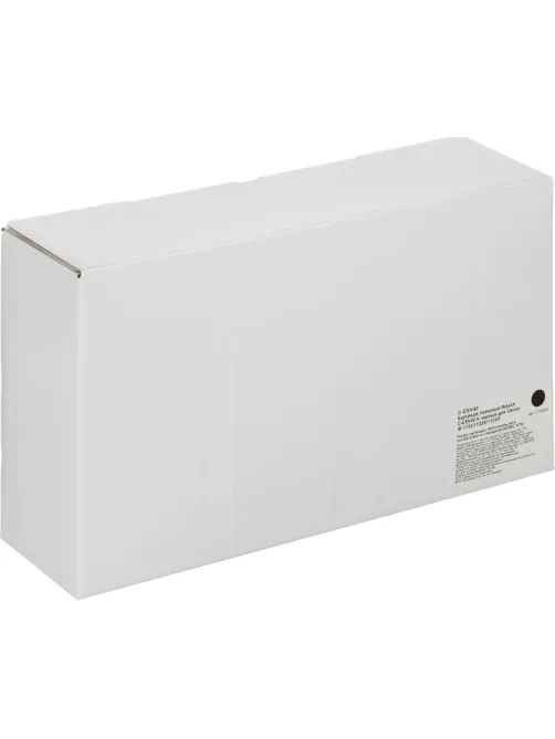 Картридж лазерный Retech C-EXV40 K чер. для Canon IR 1133/1133A/1133iF