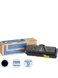 Тонер-картридж Kyocera TK-1140 чер. для FS-1035/1135