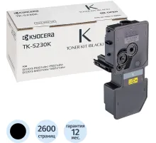 Тонер-картридж Kyocera TK-5230K (1T02R90NL0) чер. для  P5021cd/M5521cd