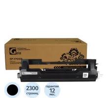 Тонер-картридж Galaprint CF233A чер. для HP LJ  M106/M134a/M134fn