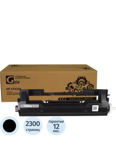 Тонер-картридж Galaprint CF233A чер. для HP LJ  M106/M134a/M134fn