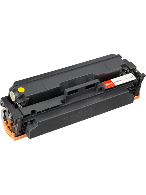 Картридж лазерный Комус 415X W2032X жел. пов. емк. для HP LJ M454/M479