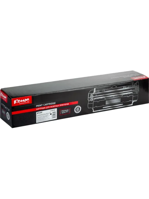 Тонер-картридж Комус C-EXV59 чер. для Canon IR 2625i/2630i/2645i