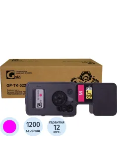 Тонер-картридж GalaPrint TK-5220M пурп. для Kyocera ECOSYS M5521