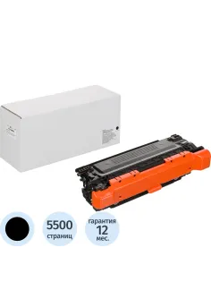 Картридж лазерный Retech CE400A чер. для HP CLJ M551dn/M575dn/M570dw