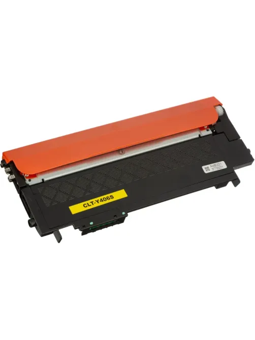 Картридж лазерный Retech CLT-Y406S жел. для Samsung CLP-360/365/368