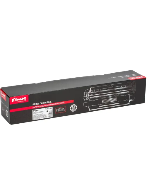 Тонер-картридж КОМУС TK-8335K чер. для Kyocera 3252ci