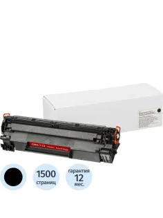 Картридж лазерный Retech Cartridge 712 чер. дляCanonLBP-3010/3100