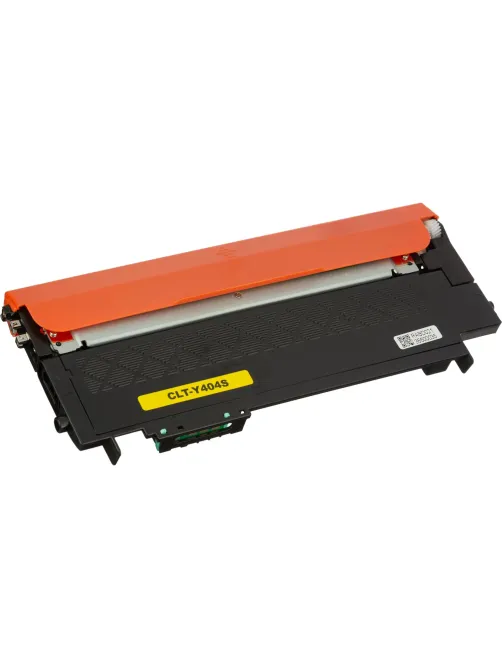 Тонер-картридж Retech CLT-Y404S жел. для Samsung  SL-C430/C480