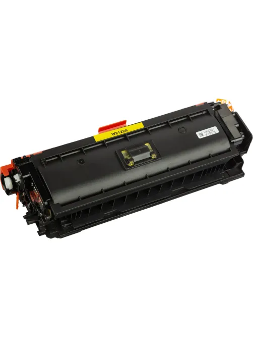 Картридж лазерный Retech W2122A жел.для HP Color LJ M554/M555
