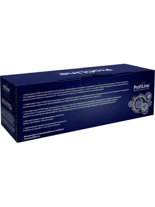 Тонер-картридж Profiline TK-6115 чер. для Kyocera M4125idn/M4132idn