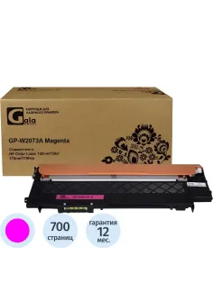 Тонер-картридж GalaPrint 117A W2073A пур. для HP 150/MFP 178/179