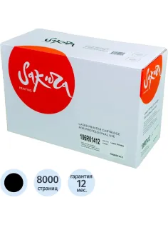 Картридж лазерный SAKURA 106R01412 чер. для Xerox P3300