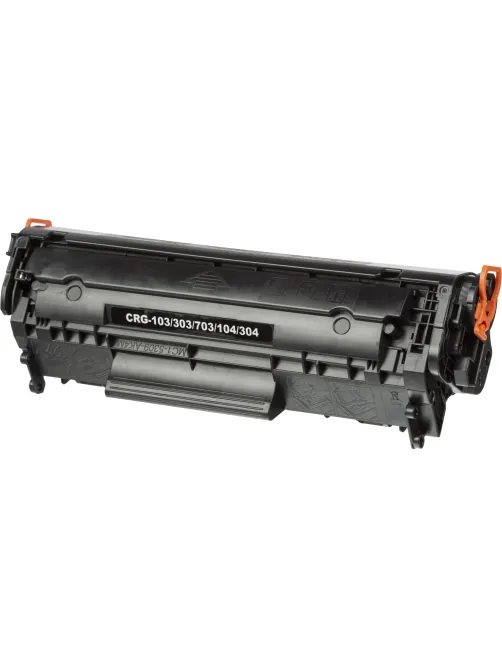 Картридж лазерный Retech Cartridge 703 чер. для CanonLBP2900/2900B