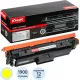 Картридж лазерный Комус 069Y жел. для Canon LBP673Cdw/MF752Cdw/MF754Cdw