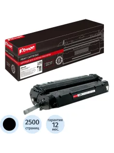 Картридж лазерный Комус 13A Q2613A чер. для НР LaserJet 1300