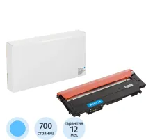 Тонер-картридж Retech W2071A гол. для HP Color Laser 150/150nw/178nw