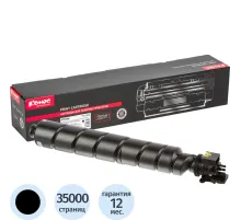 Тонер-картридж КОМУС TK-6325 чер. для Kyocera 4002i/5002i