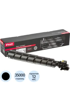 Тонер-картридж КОМУС TK-6325 чер. для Kyocera 4002i/5002i
