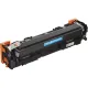 Картридж лазерный Retech 045 H C гол. для Canon  611Cn/633Cdw/635Cx