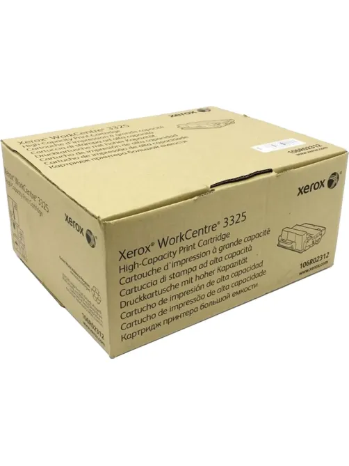 Картридж лазерный Xerox 106R02312 чер. для WC 3325